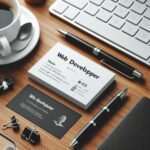 BUSINESS CARD "STANDARD"