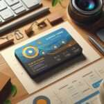 BUSINESS CARD "RAISED SPOT UV"