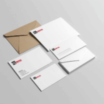 DIGITAL PRINT ENVELOPE (For Small Quantity)