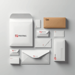 OFFSET PRINT ENVELOPE  (For Large Quantity)