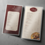 LAMINATE MENU