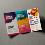 TRI-FOLD & Z-FOLD BROCHURE